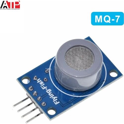 MQ-7 Detection Smoke methane liquefied Gas Sensor Module for Arduino Starter DIY Kit