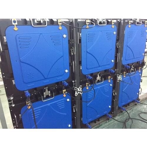 Outdoor IP65 matrix 62500dot/sqm 128*128 P4 full color SMD1921 512*512mm 8S HUB75 LED waterproof screen display placa de video