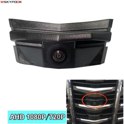 Night Vision 1920*1080P SONY AHD Special Car Front View Grille Camera For Toyota Alphard 2018 2019 2020 Waterproof Camera