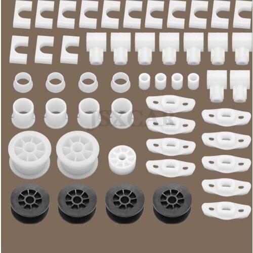 For Kubota 688Q 758 988 new Full car nylon header high quality Fully automatic nylon parts Free shipping harvester accessories