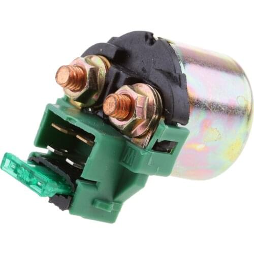 New Motor Starter Solenoid Replacement for Honda VT500 / VT600 / VT1100