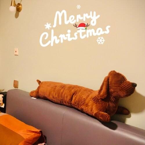 2021 New Sleeping Cushions Mat Floor Pad Cushions Bed Stuffed Pillow Home Decor Cushion Dog Panda Pattern Throw Pillow Textiles