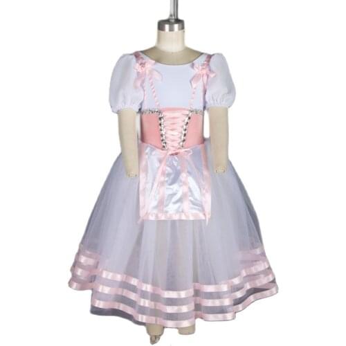 New Arrival Child Ballet Costumes Adult Dancewear Ballet Tutu Romantic Ballet Costume Dance Tutu For Stage Performance