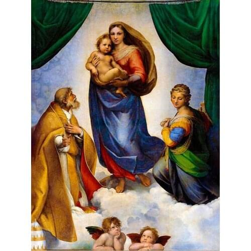 New 5d diy diamond painting religion pattern full square round diamond embroidery Jesus rhinestones mosaic home decoration CV67