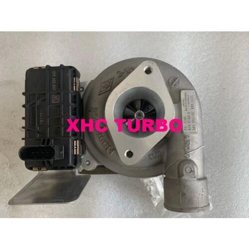 NEW GENUINE GARRETT GTC15 809415-5004 DP2-6K682-AC Turbo Turbocharger for JMC Yuhu S350 JX4D24A4H 2.4L 103KW Diesel 2018