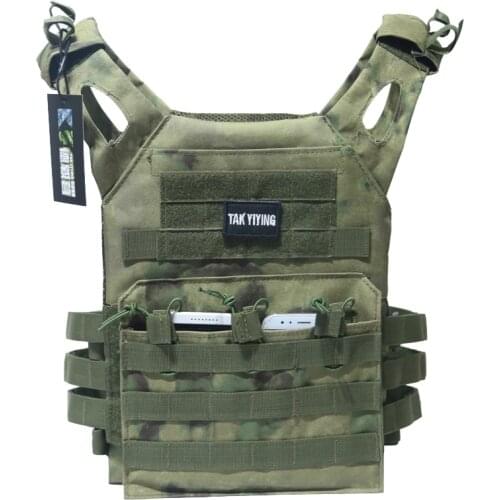 Hunting Tactical Accessoris Body Armor JPC Plate Carrier Vest Mag Chest Rig Airsoft Paintball Gear Loading Bear Vests Camouflage