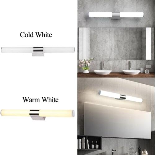 Led Makeup Mirror Light Vanity Light Wall Lamp Dressing Table Mirror Lamp Home Hotel Toilet Wall Mounted Light Indoor Decoration