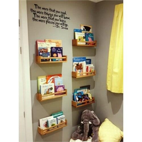 Gorgeous Decorative Natural Wood Shelf Solid Wood Shelf 1 pcs, storage racks, home living room decoration candlestick, hanging