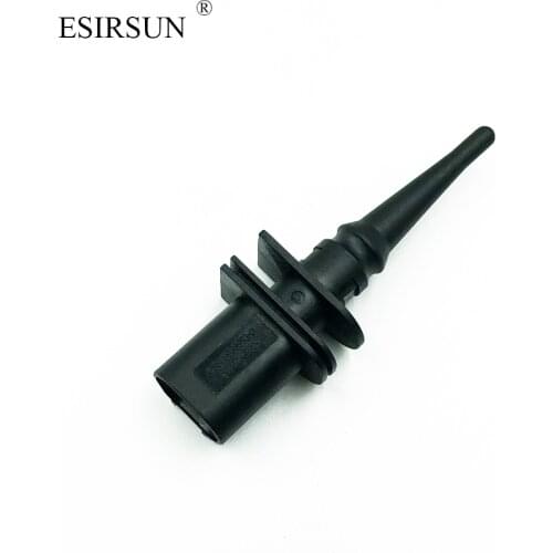 ESIRSUN Exterior Outside Ambient Air Temperature Sensor Fit For BMW 1 6 7 Series E39 E46 X3 X5 X6 Z4 Z8, 65816905133