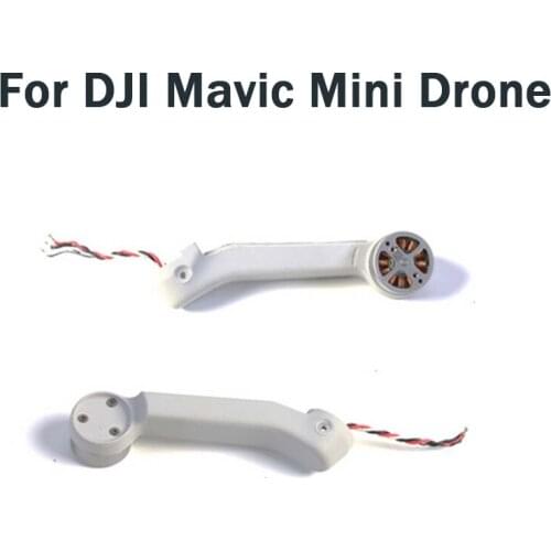 Replacement Motor Arm for DJI Mavic Mini Drone Accessories Arms with Motor Repair Parts