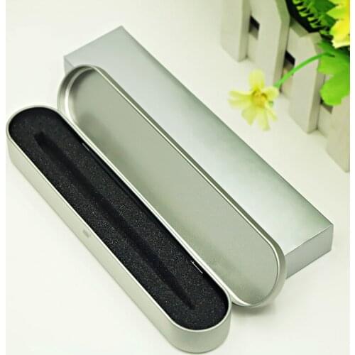 Iron Stationery Box Tin Pencil Case Metal Gift Boxs Office Accessories Home & School Storage Supplies