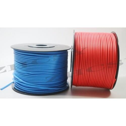 1roll colorful PVC tube PVC sleeve for tube printer, wire marking machine ,cable ID printer, electronic lettering