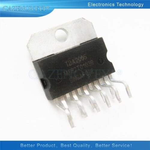 1pcs/lot TDA2005 TDA2005R ZIP-11 In Stock