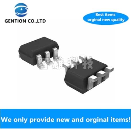 10Pcs INA199A2DCKR INA199A2 SC70-6 Silksscreen OBH Current sensitive amplifier chip 100% new and original