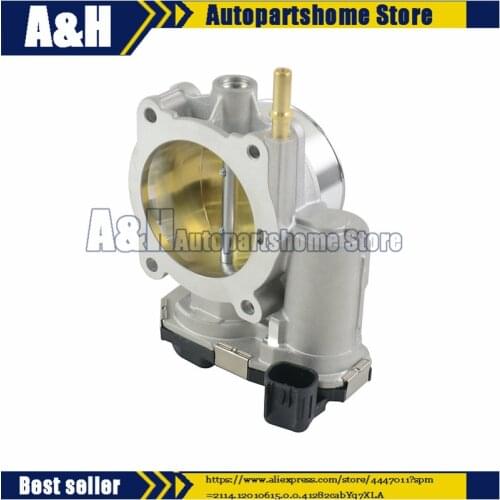 12631016 12616438 S20094 THROTTLE BODY WITH ACTUATOR FOR BUICK CHEVROLET GMC HUMMER ISUZU PONTIAC 07-12 COLORADO CANYON