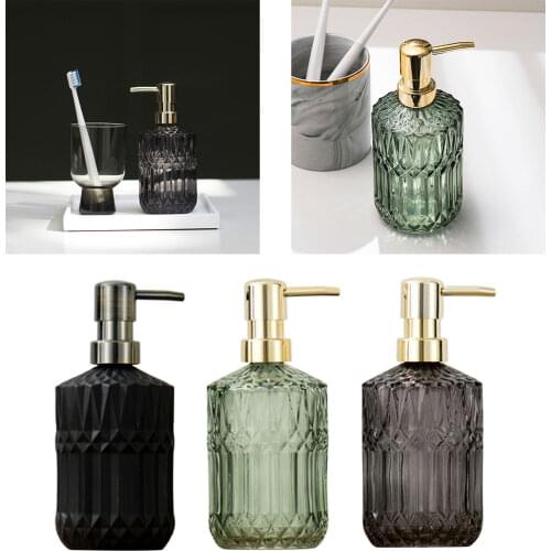 400ML Portable Soap Dispenser Foaming Lotion Body Wash Shampoo Empty Bottles Soap Dispenser Kitchen Foaming Soap Bottles