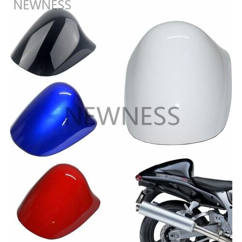 Motorcycle GSX-R 1300 Accessories Rear Pillion Seat Cowl Hump Cover Cowl For Suzuki GSXR1300 Hayabusa 1999-2004 2005 2006 2007