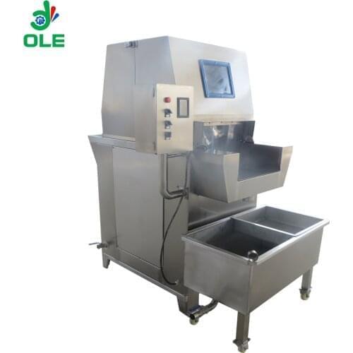 Automatic Commercial Meat Injector Electric Brine Injector Machine