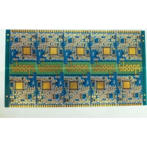 Custom Design Electronic Circuit Board 94v0 PCB Manufacturer