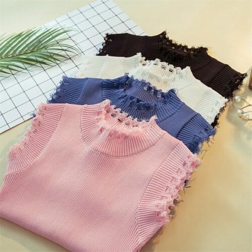 Gowyimmes Stand-up Collar Blouses