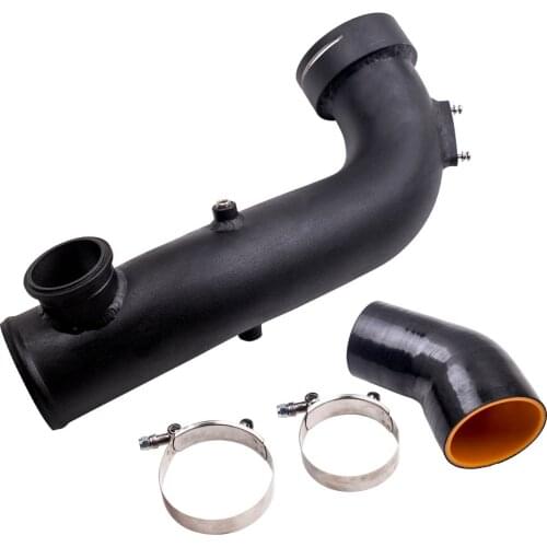 Air Intake Turbo Charge Pipe Cooling Kit 50 mm Bov Off Valve for BMW N54 E88 E90