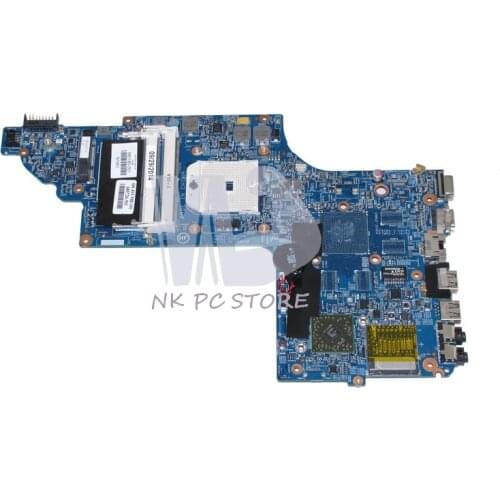 682180-001 682180-501 Main Board For HP Pavilion DV6-7000 Laptop Motherboard Socket fs1 DDR3