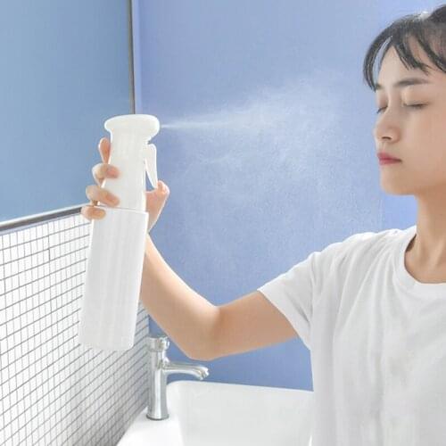 360/500ML Hairdressing Spray Bottle Empty Bottle Refillable Mist Bottle Salon Barber Hair Tools Water Sprayer Care Tools