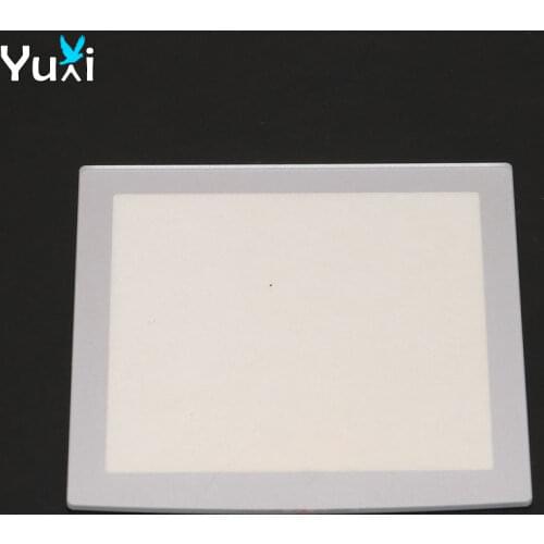 YuXi Plastic Silver Lens Replacement For Neo Geo Pocket Screen Lens For NGP Lens Protector
