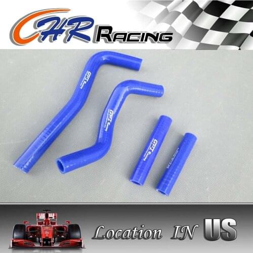 Silicone radiator hose for Honda CRF 150 R CRF150R 2007-2009 2008 07 08 09