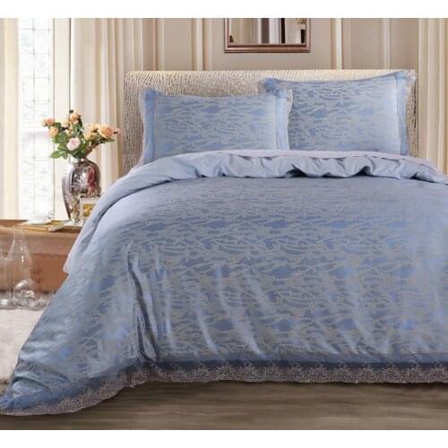 Simple&Opulence Jacquard Bed Linen