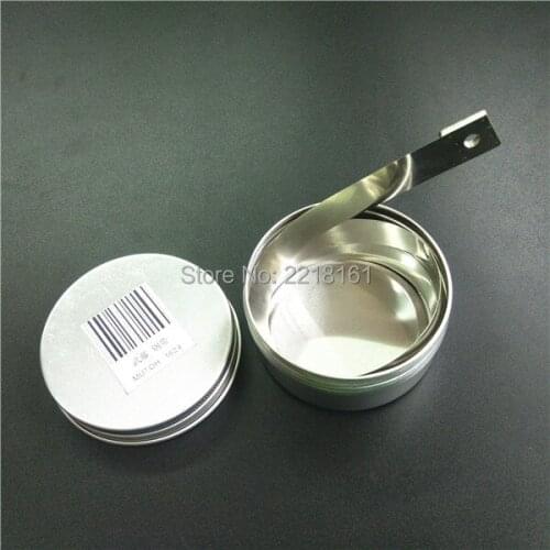 1.5cm 15mm width Mutoh steel belt for Large format printer Mutoh Valuejet VJ 1624 1624W CR belt 4.75M long 1pc free shipping