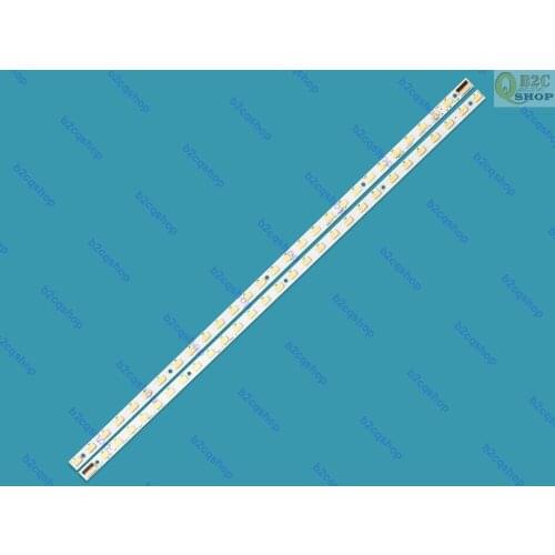 4pcs/set LED Lamp strip TV backlight V500H1-LS5-TLEM4 V500H1-LS5-TREM4 for V500HK1-LS5