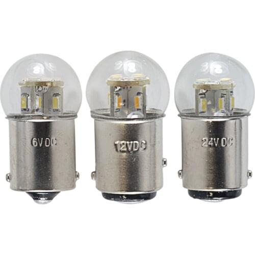 Led light vehicle 1156 BA15S 1157 BAY15D 1142 BA15D 6v 12v 24v 24v 36v 48v canbus auto turn signal lamp Tail Bulb Brake Lights