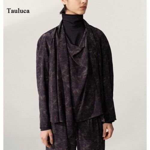 Tauluca Long Blouses