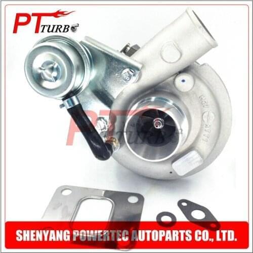 Complete turbo 702213-0001 702213-1 702213 2823041710 Turbine Turbo for Hyundai Mighty Truck 85Kw D4AL 2001 - replacement assy