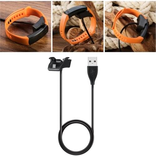 3.3FT USB Charging Data Cable Fast Charger Charging Clip For Huawei Honor Band 4 3 Band 2 Pro Smart Bracelet Accessories