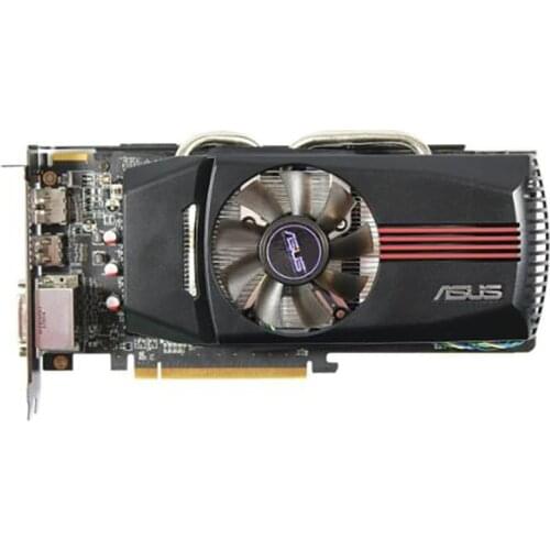 Video Cards GPU SAPPHIREHD6850 1GB For AMD Original For ASUS EAH6850 DirectCU HD 6850 GDDR5 Graphics Cards PC Computer Game Used