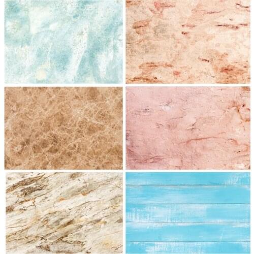 Vinyl Custom Photography Backdrops Prop Marble Theme Photo Studio Background LS-02