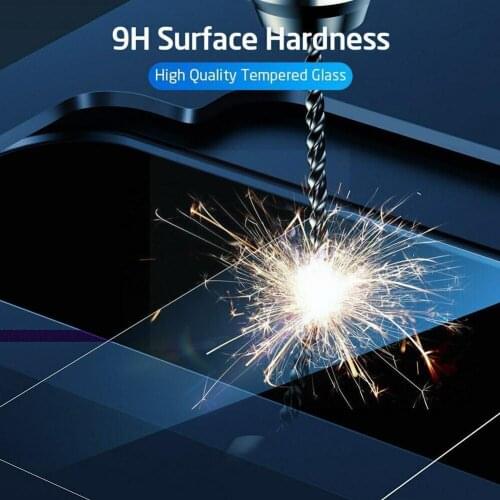 15 Inch Model 3 / Y 2021 Car Screen Tempered Glass Accessories Display 3 Film Navigator Film Protector For M S9C2