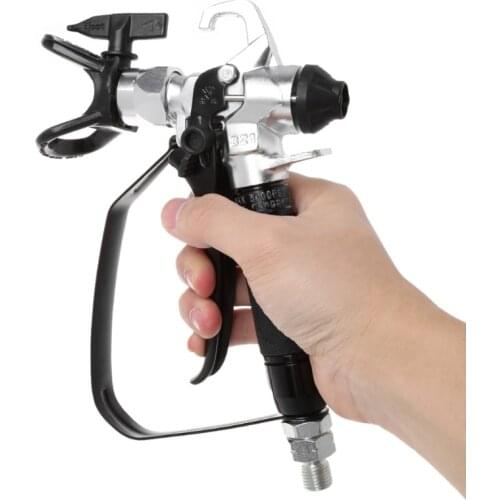 2018 New High Quality Airless Spray Gun For Graco TItan Wagner Paint Sprayers With 517 Spray Tip Best Promotion