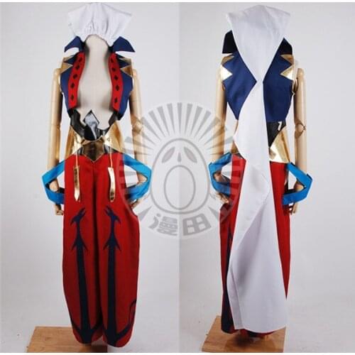 2019 Fate Grand Order FGO Gilgamesh sexy suit Unisex full sets A