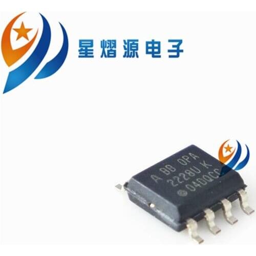 5pcs OPA2228UA OPA2228 SOP8 NEW IN STOCK