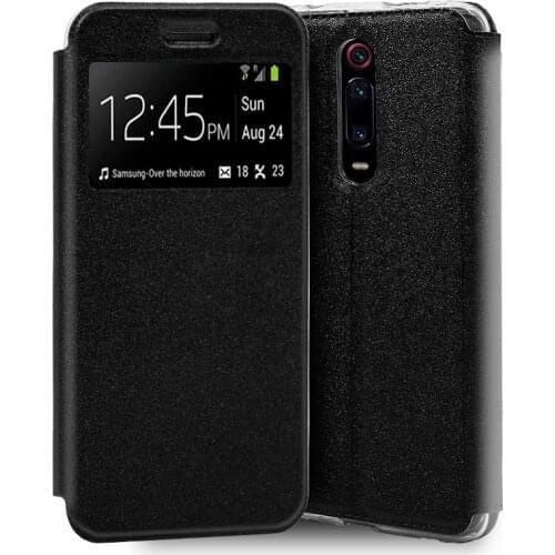 Case Flip Cover Xiaomi My 9 T/My 9T Pro Color Black