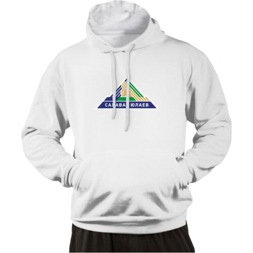 KHL ice hockey Team logo printed hoodie mens cotton jacket Salavat Yulaev