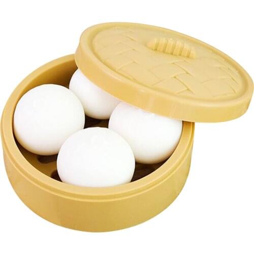 4pcs Educational Toys Simulation Bun Trick Toy Decompression Stress Reliever Squeeze Toy Fidget Simple Dimple Toy Kids Adult