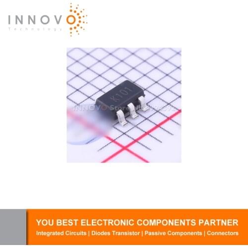 INNOVO 10pcs/lot TS951ILT K101 AD8541ARTZ-REEL7 A4A AD8515ARTZ-REEL7 BDA TLV2221IDBVR VADI TLV170IDBVR 14QT SOT23-5New original