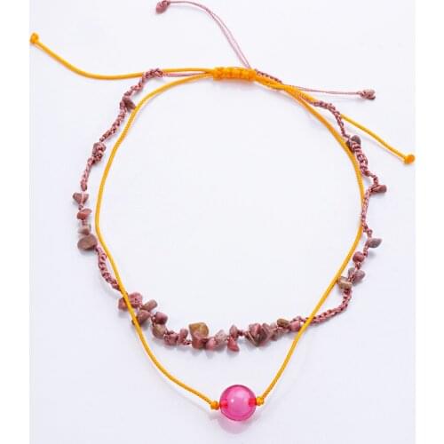 Juran Beaded Chokers
