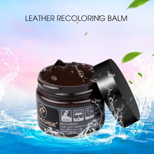 Auto Leather Scratch Cracks Rips Cream Repair Tool Restoration Filler Paint Care Car Seat Sofa Holes Leather Vinyl Repair Paste