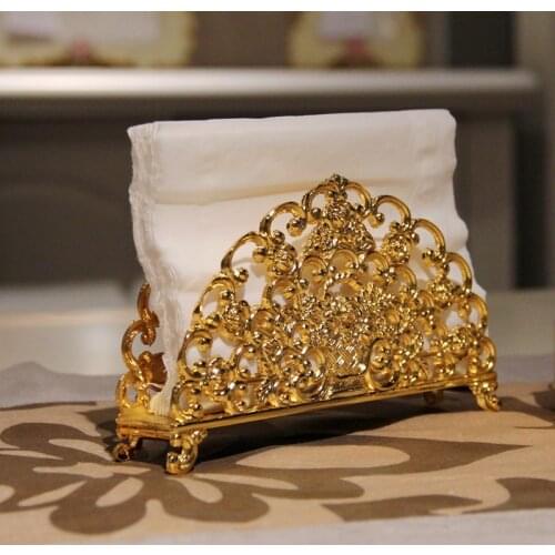 L on the Mercure towel sets the bar KTV paper towel towel box silver gilt paper towel tube hollow take forty percent off