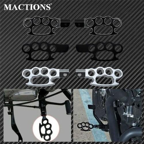 MACTIONS Motorcycle Frames & Mounts